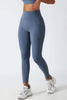 Maxpieny™ Quick-drying Blue Camphora Leggings with Pockets