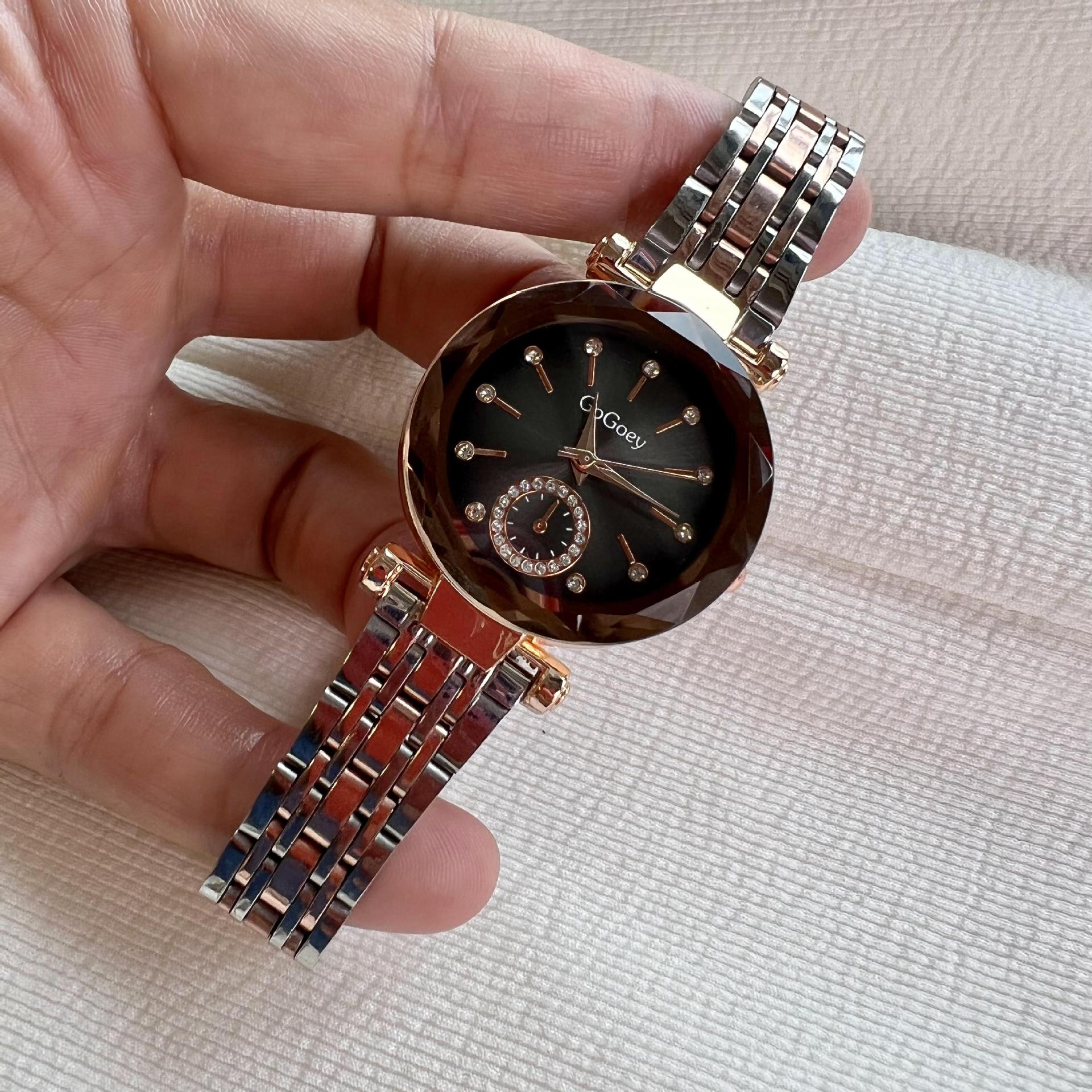 🎁Mother's Day Promotion-49% OFF🎁2023 Fashion Diamond Dial Quartz Watch