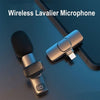 🔥Mother's DAY Sale 48% OFF🔥New Wireless Lavalier Microphone