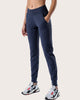 Women's High Waist Jogging Yoga Capris Casual Trousers Breathable Fitness Pants Women Squat Proof Leggings Sweatpants