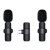 🔥Mother's DAY Sale 48% OFF🔥New Wireless Lavalier Microphone