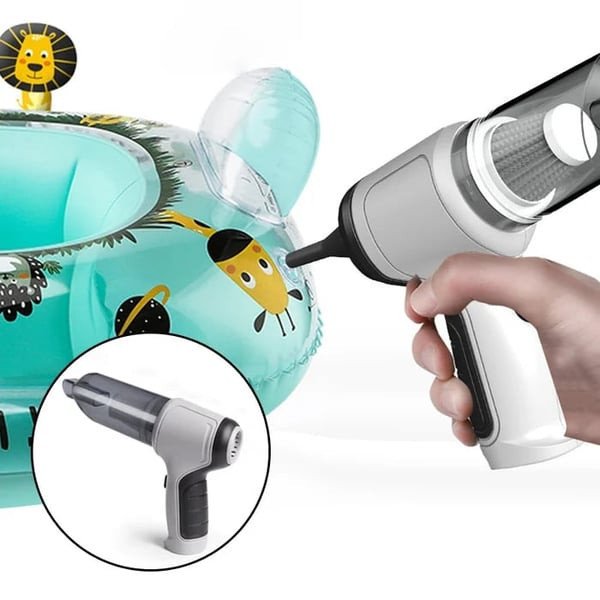 Mother's Day Hot Sale-46% OFF🔥3 in 1 Vacuum Cleaner Wireless Handheld