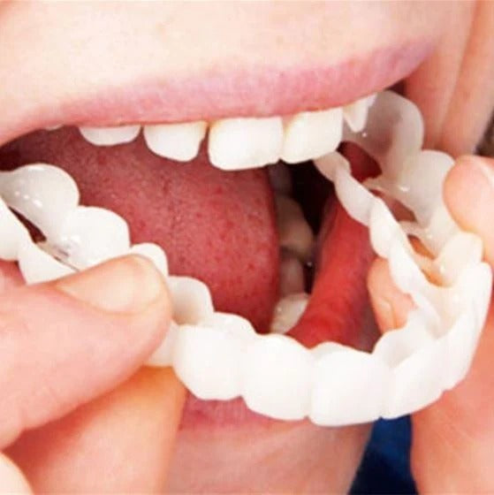 Mother's Day Sale-49% OFF🔥Adjustable Snap-On Dentures  For All Tooth Shapes
