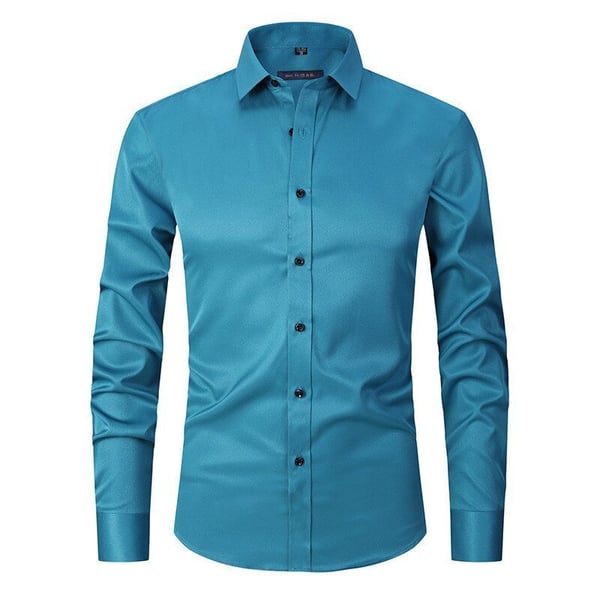 🔥father's Day sale-48% OFF🔥Breathable high elasticity anti-wrinkle shirt
