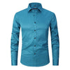 🔥father's Day sale-48% OFF🔥Breathable high elasticity anti-wrinkle shirt