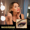 Mother's Day Sale-49% OFF🔥Reusable Eyeliner and Eyelash Stickers with Glitter