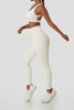Maxpieny™ Breathable White Warrior Leggings