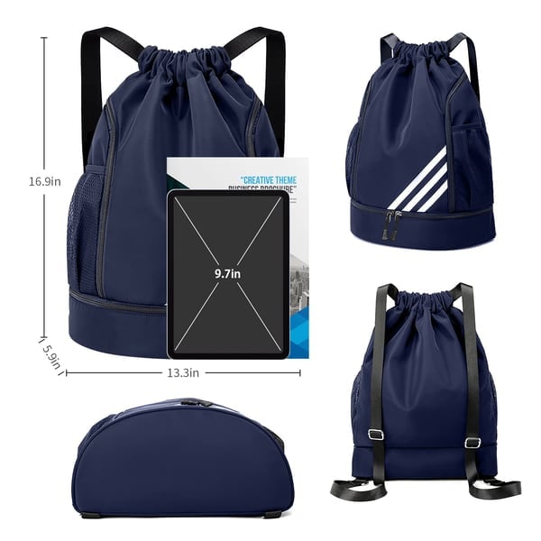 🔥Hot Sale 48% Off - 2023 New Design Sports Backpacks - Buy 2 Free Shipping