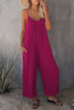 HOT SALE🔥Ultimate Flowy Jumpsuit with Pockets