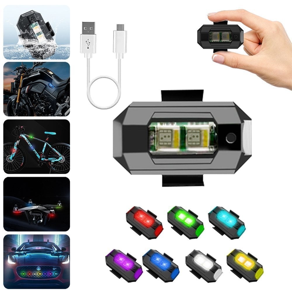 🔥Hot sale 49% OFF🔥LED Anti-Collision Light