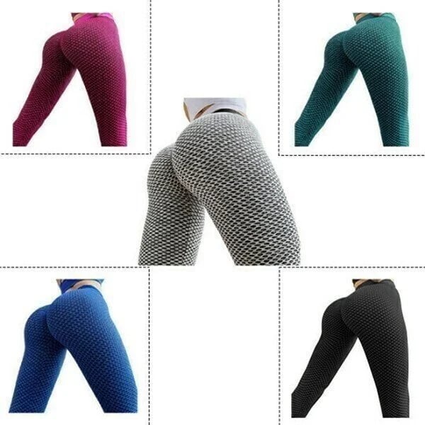 🔥May promotions 49% OFF🔥High Waist Butt Lifting Yoga Pants - Buy 2 free shipping