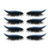 Mother's Day Sale-49% OFF🔥Reusable Eyeliner and Eyelash Stickers with Glitter