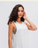 Women Spring & Summer Breathable Quick Dry New Yoga T-shirt Vest 4-12