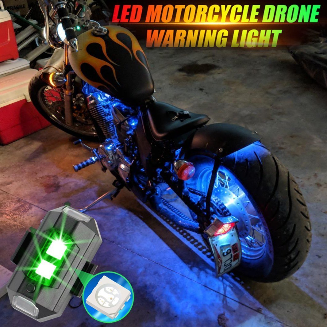 🔥Hot sale 49% OFF🔥LED Anti-Collision Light