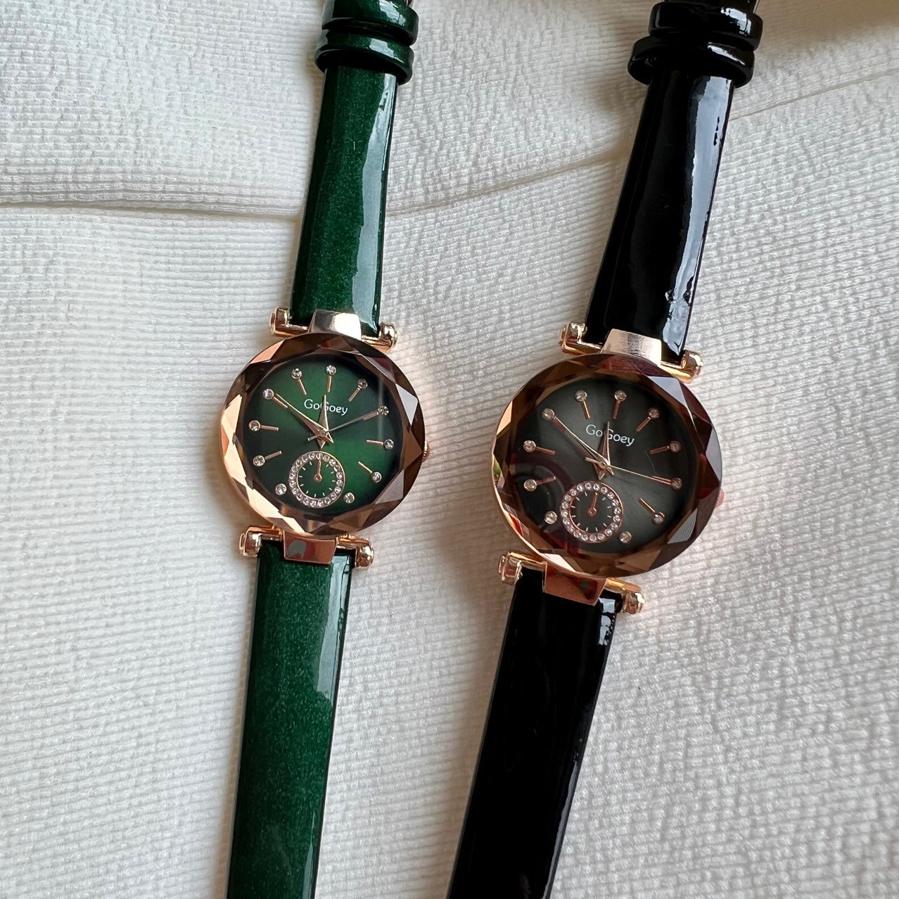 🎁Mother's Day Promotion-49% OFF🎁2023 Fashion Diamond Dial Quartz Watch