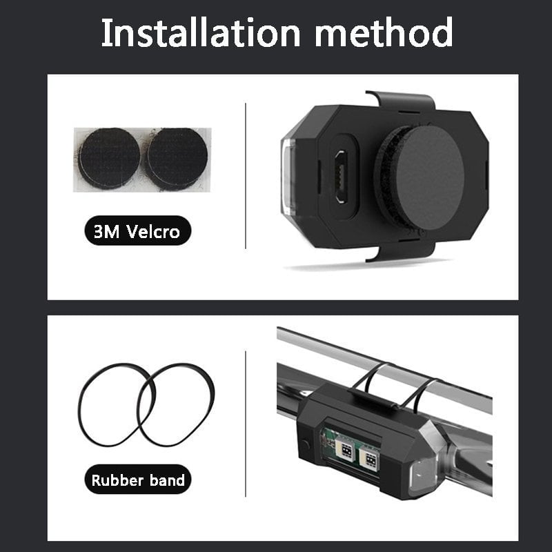 🔥Hot sale 49% OFF🔥LED Anti-Collision Light