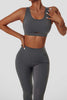 Maxpieny™ Breathable Grey Warrior Leggings