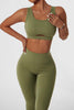 Maxpieny™ Breathable Green Warrior Leggings