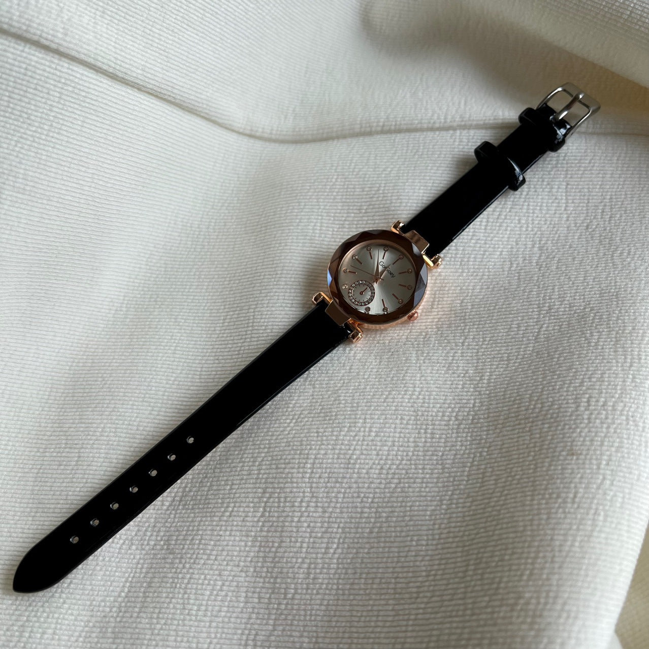 🎁Mother's Day Promotion-49% OFF🎁2023 Fashion Diamond Dial Quartz Watch