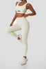 Maxpieny™ Breathable White Warrior Leggings
