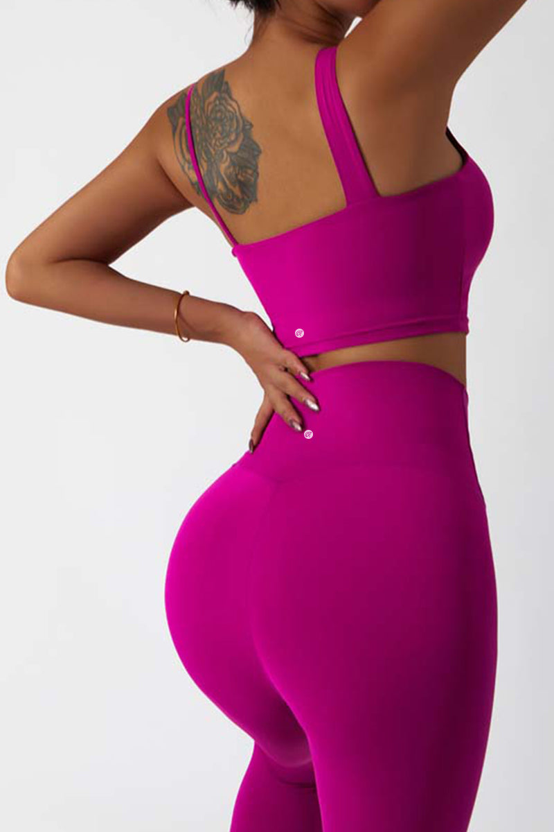 Maxpieny™  Buttery-soft Rose Tulip Leggings