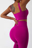 Maxpieny™  Buttery-soft Rose Tulip Leggings