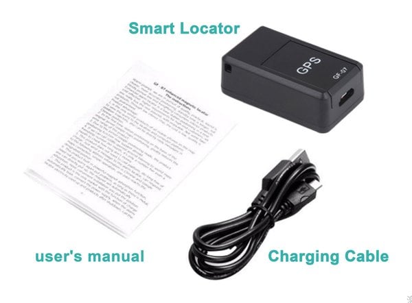 ⏰ May Promotion-49% OFF⏰2023 Military Magnetic Mini Gps Locator