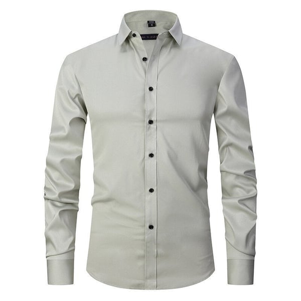 🔥father's Day sale-48% OFF🔥Breathable high elasticity anti-wrinkle shirt