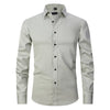🔥father's Day sale-48% OFF🔥Breathable high elasticity anti-wrinkle shirt