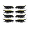 Mother's Day Sale-49% OFF🔥Reusable Eyeliner and Eyelash Stickers with Glitter
