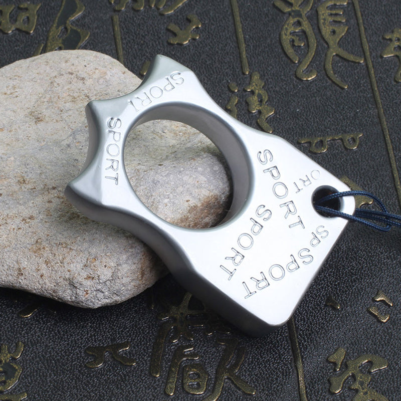 Mother's Day Sale-48% OFF🔥 Car key Buckle Self-Protection Hook