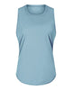 Women Spring & Summer Breathable Quick Dry New Yoga T-shirt Vest 4-12