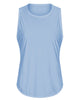 Women Spring & Summer Breathable Quick Dry New Yoga T-shirt Vest 4-12