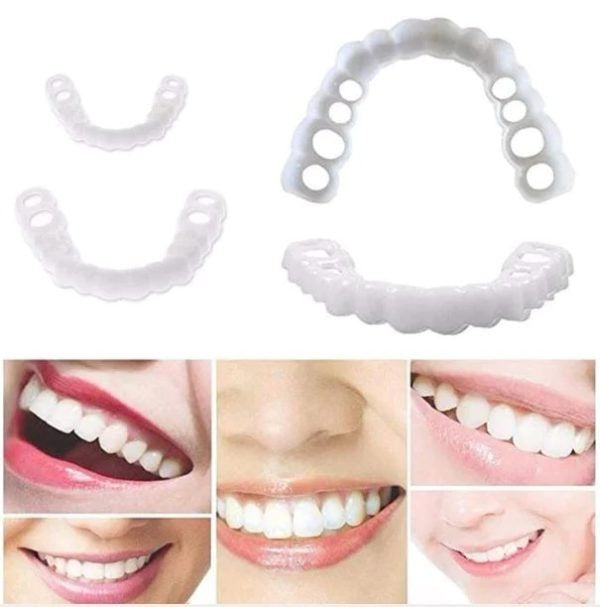 Mother's Day Sale-49% OFF🔥Adjustable Snap-On Dentures  For All Tooth Shapes