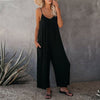 HOT SALE🔥Ultimate Flowy Jumpsuit with Pockets