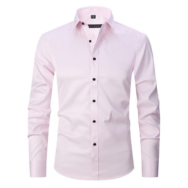 🔥father's Day sale-48% OFF🔥Breathable high elasticity anti-wrinkle shirt