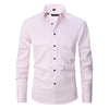 🔥father's Day sale-48% OFF🔥Breathable high elasticity anti-wrinkle shirt