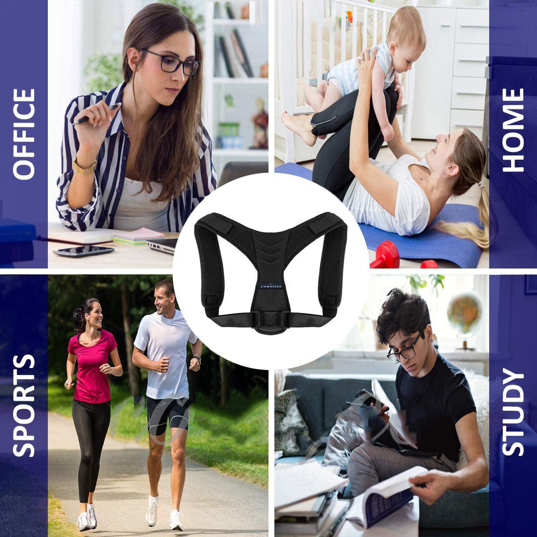 Mother's Day Sale-40% OFF up🔥Posture AlignMate