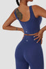 Maxpieny™ Soft Blue Deer Leggings