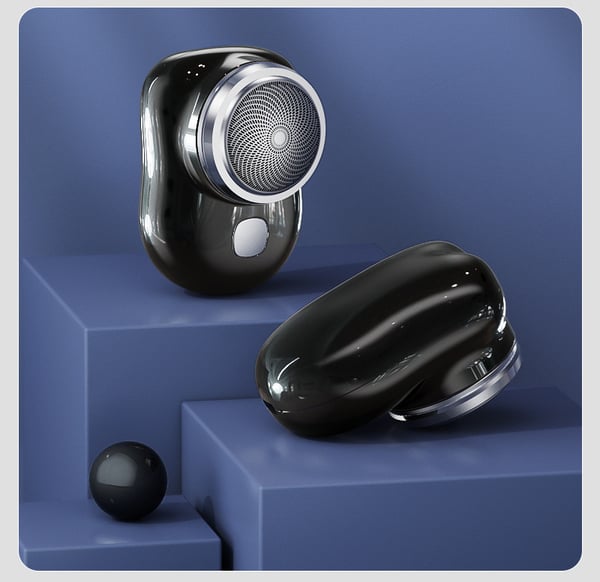 🔥HOT SALE 49% OFF TODAY🔥 Pocket Portable Electric Shaver