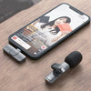 🔥Mother's DAY Sale 48% OFF🔥New Wireless Lavalier Microphone