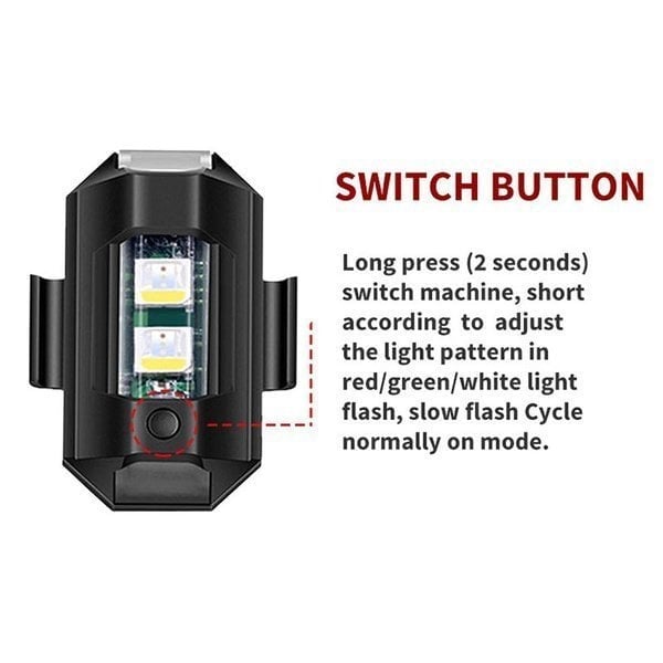 🔥Hot sale 49% OFF🔥LED Anti-Collision Light