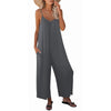 HOT SALE🔥Ultimate Flowy Jumpsuit with Pockets