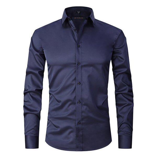 🔥father's Day sale-48% OFF🔥Breathable high elasticity anti-wrinkle shirt