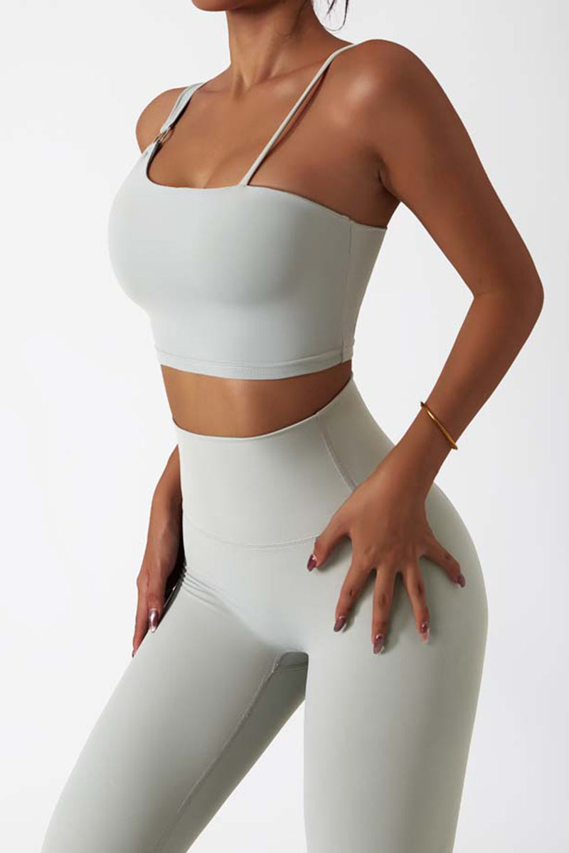 Maxpieny™ Buttery-soft White Tulip Leggings