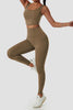 Maxpieny™ Soft Tan Deer Leggings