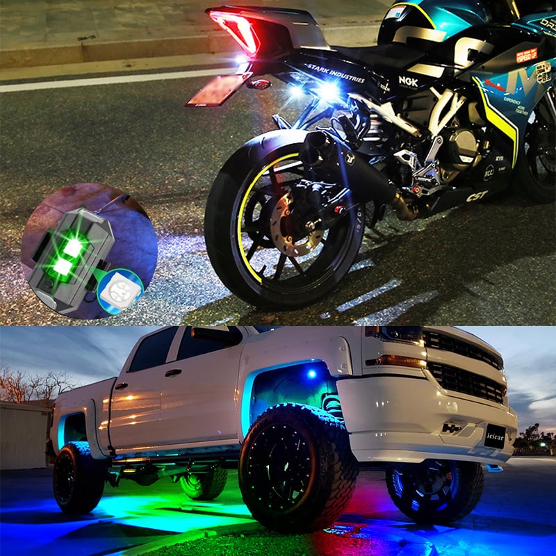🔥Hot sale 49% OFF🔥LED Anti-Collision Light