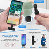 🔥Mother's DAY Sale 48% OFF🔥New Wireless Lavalier Microphone