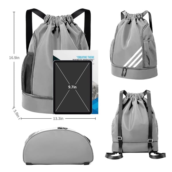 🔥Hot Sale 48% Off - 2023 New Design Sports Backpacks - Buy 2 Free Shipping