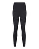 Women Solid Color High Waist Breathable Yoga Leggings 4-12